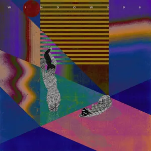 Enchanted Instrumentals and Whispers by Windows96 album cover