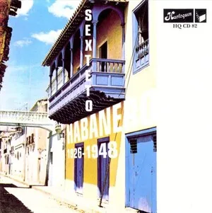 1926 - 1948 by Sexteto Habanero album cover