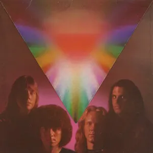Somewhere I've Never Travelled by Ambrosia album cover