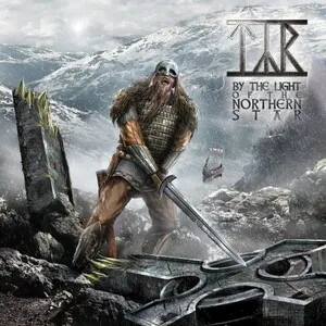 By the Light of the Northern Star by Týr album cover