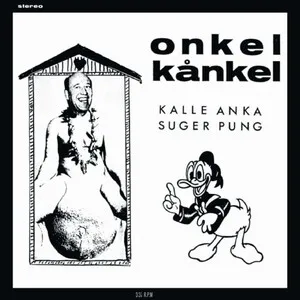 Kalle Anka Suger Pung
