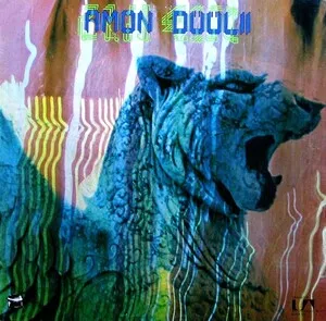 Wolf City by Amon Düül II album cover