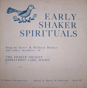 Early Shaker Spirituals