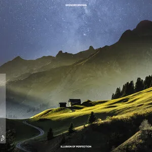 Illusion of Perfection by Spencer Brown album cover