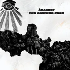 The Brother Seed by Årabrot album cover