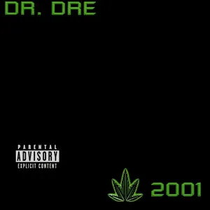 2001 by Dr. Dre album cover
