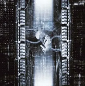 Machines Are Us by Icon of Coil album cover