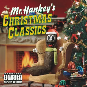 Mr. Hankey's Christmas Classics by South Park album cover