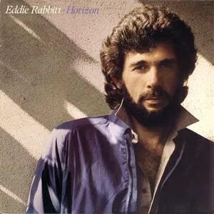 Horizon by Eddie Rabbitt album cover