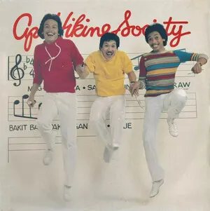 Twelve Years Together by Apo Hiking Society album cover