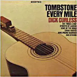 Tombstone Every Mile