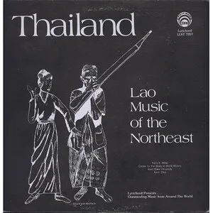 Thailand - Lao Music of the Northeast album cover