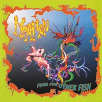 Food for Other Fish by The Mermen album cover