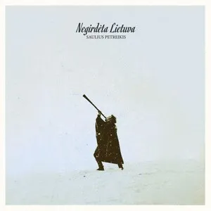 Negirdėta Lietuva by Saulius Petreikis album cover