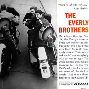 The Everly Brothers