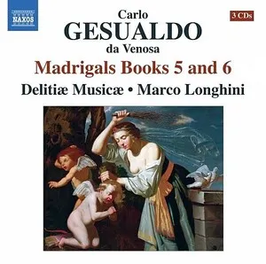 Madrigals Books 5 and 6