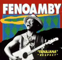 Fanajana by Fenoamby album cover