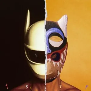trip by Cro album cover