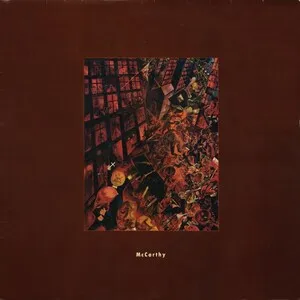 I Am a Wallet by McCarthy album cover