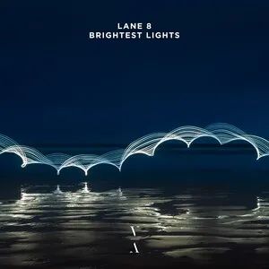 Brightest Lights by Lane 8 album cover