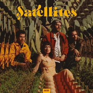 Şatellites by Şatellites album cover