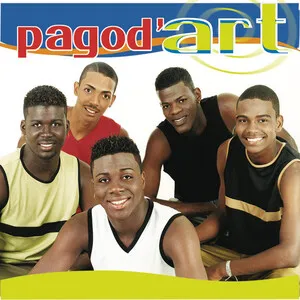 Pagod'art by Pagod'art album cover
