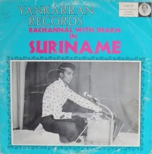 Bachannal With Sharm in Suriname