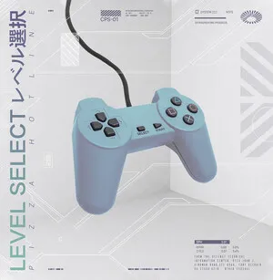 Level Select by Pizza Hotline album cover