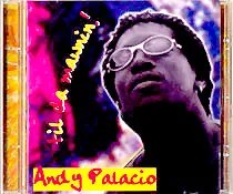 Till Da Mawnin by Andy Palacio album cover