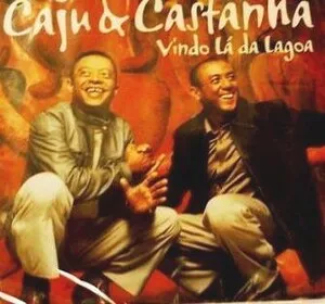 Vindo Lá da Lagoa by Caju & Castanha album cover