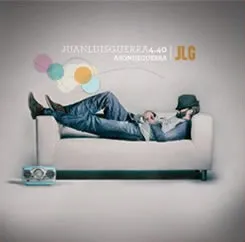 Asondeguerra by Juan Luis Guerra y 4.40 album cover
