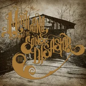 III by Maylene and the Sons of Disaster album cover