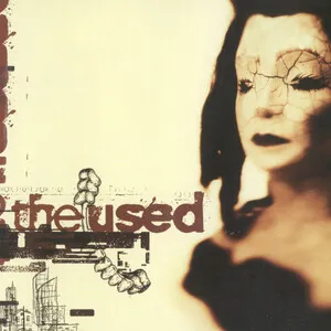 The Used by The Used album cover