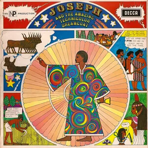 Joseph and the Amazing Technicolor Dreamcoat
