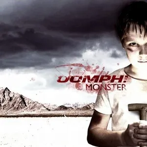 Monster by Oomph! album cover