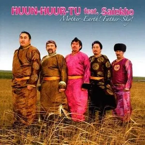 Mother-Earth! Father-Sky! by Huun-Huur-Tu / Sainkho Namtchylak album cover