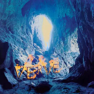 A Storm in Heaven by Verve album cover