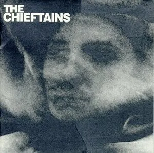 The Long Black Veil by The Chieftains album cover
