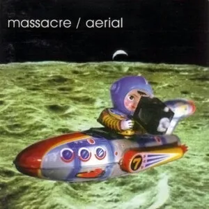 Aerial by Massacre album cover