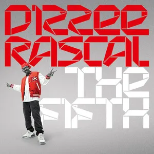 The Fifth by Dizzee Rascal album cover