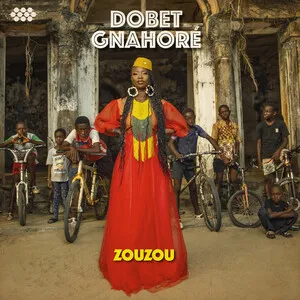 Zouzou by Dobet Gnahoré album cover