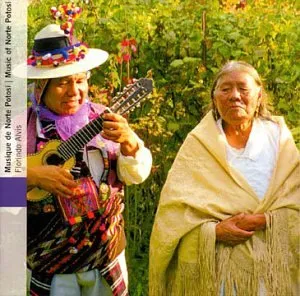 Music of Norte Potosí - Musique de Norte Potosí by Florindo Alvis album cover