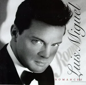 Romances by Luis Miguel album cover