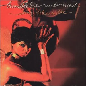 Sting Like a Bee by Bumblebee Unlimited album cover