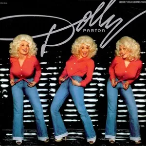 Here You Come Again by Dolly Parton album cover