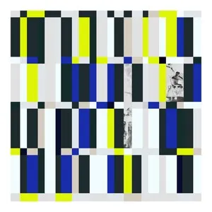 Monument by Portico Quartet album cover
