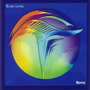 Revive by Bjørn Lynne album cover