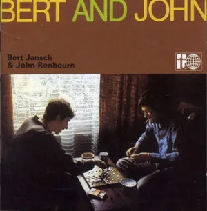 Bert and John by Bert Jansch & John Renbourn album cover