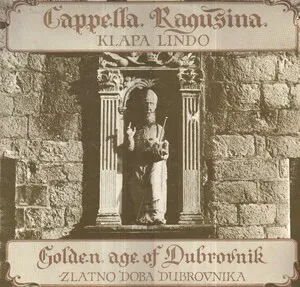 Cappella Ragusina by Klapa Linđo album cover