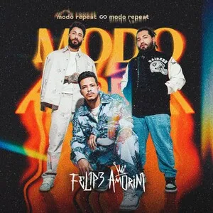 Modo Repeat by Felipe Amorim album cover